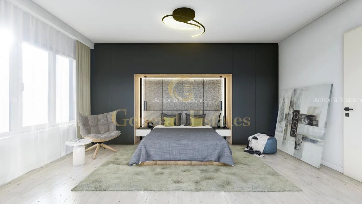 Penthouse Premium vedere panoramica - Poză 5