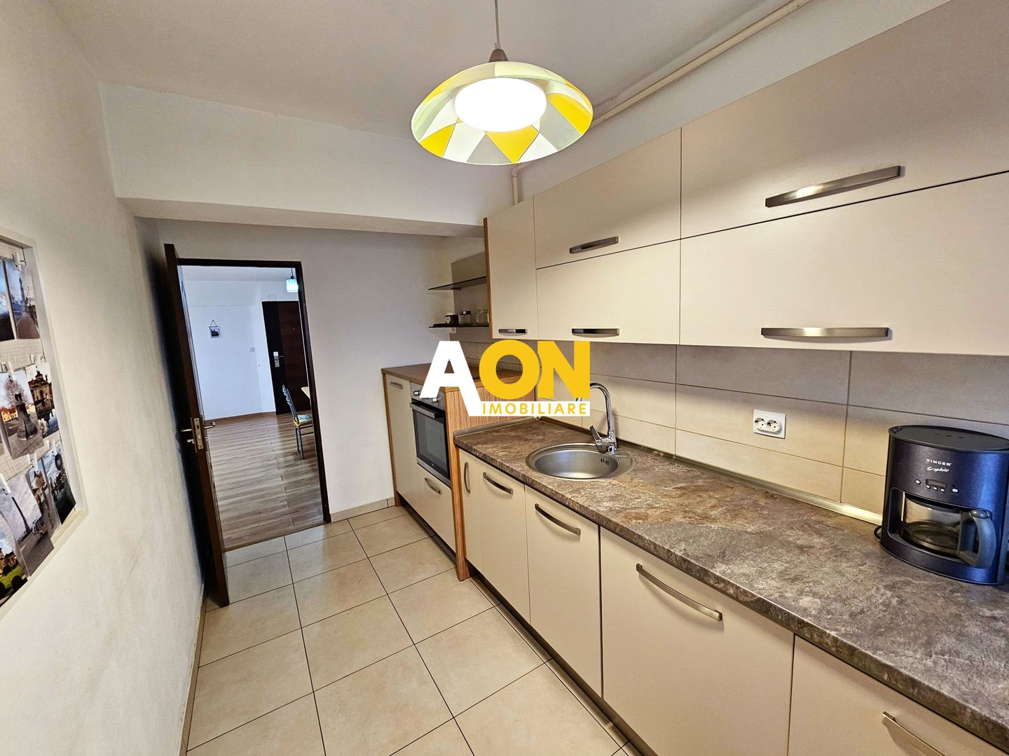 Apartament 2 camere, 55mp,  M-uri, zona Cetate - Poză 3
