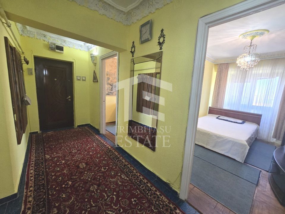 Centru - Apartament de 4 camere cu vedere Panoramica la Marea Neagra - Poză 31