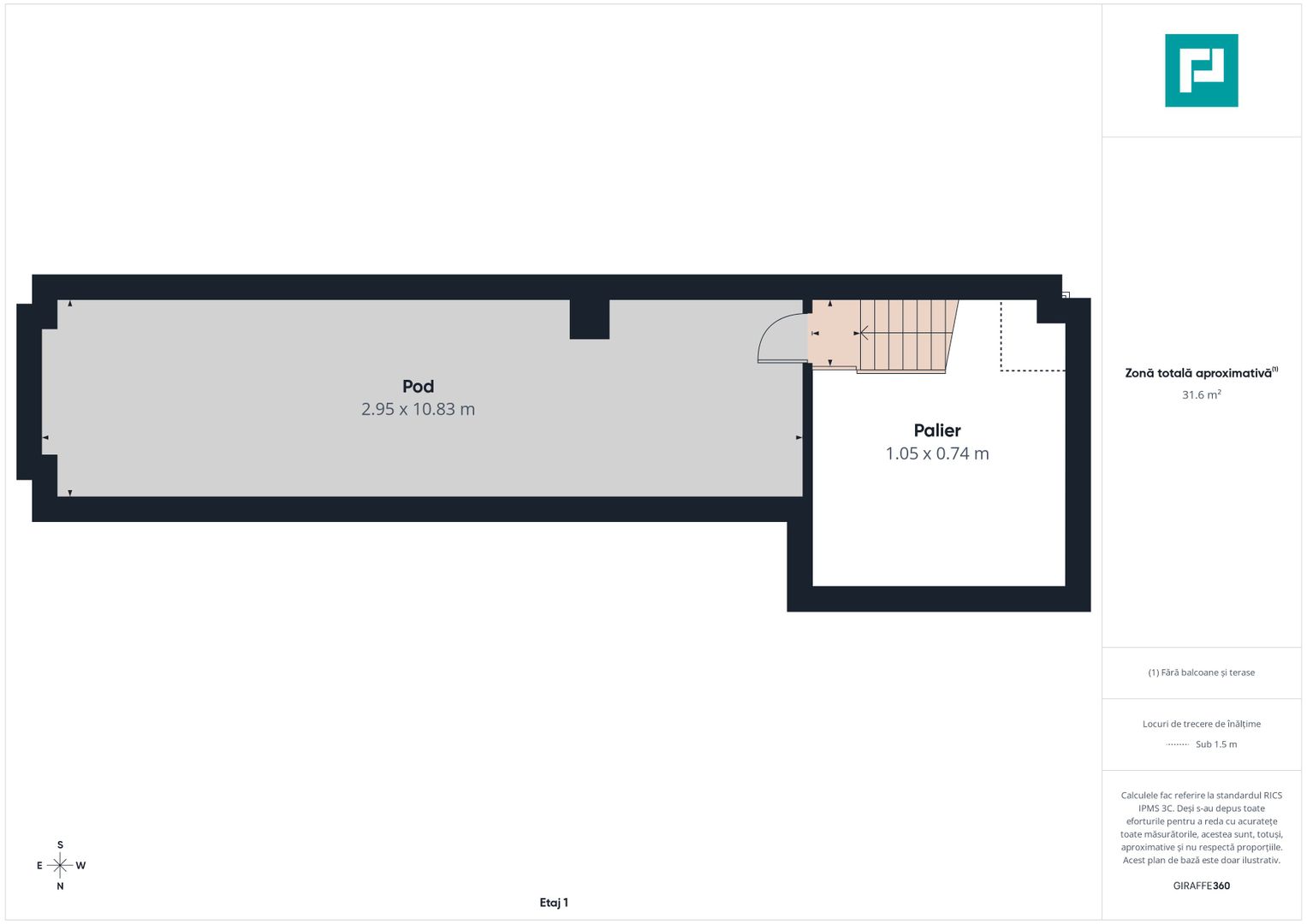 Casă – 5 camere | Cantemir -Zona centrala - Poză 22