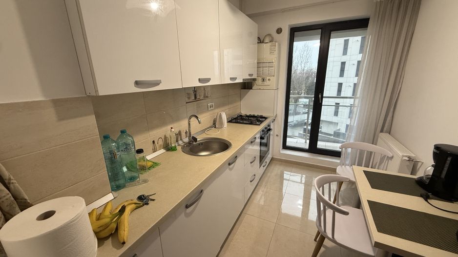 Garsoniera 36 mp - Ranetti Residence 2020 - Etaj 3 - Poză 8