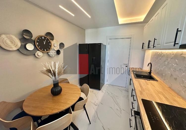 Vanzare apartament 3 camere mobilat utilat Novum 56 Gorjului Lujerului Militari - Poză 5