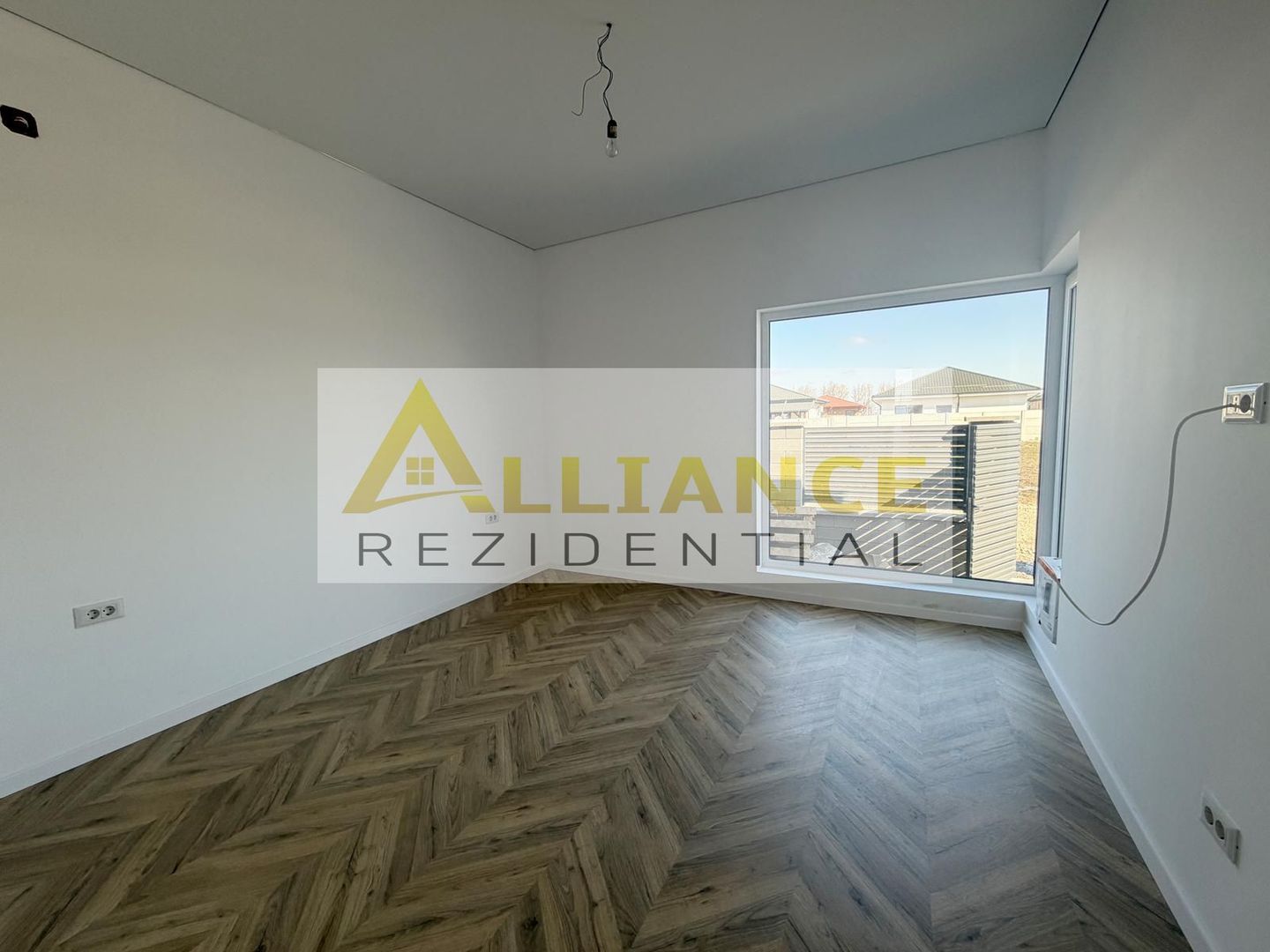 Casa individuală parter ~ 4 camere ~ 2 băi + dressing ~ teren 371mp - Poză 8