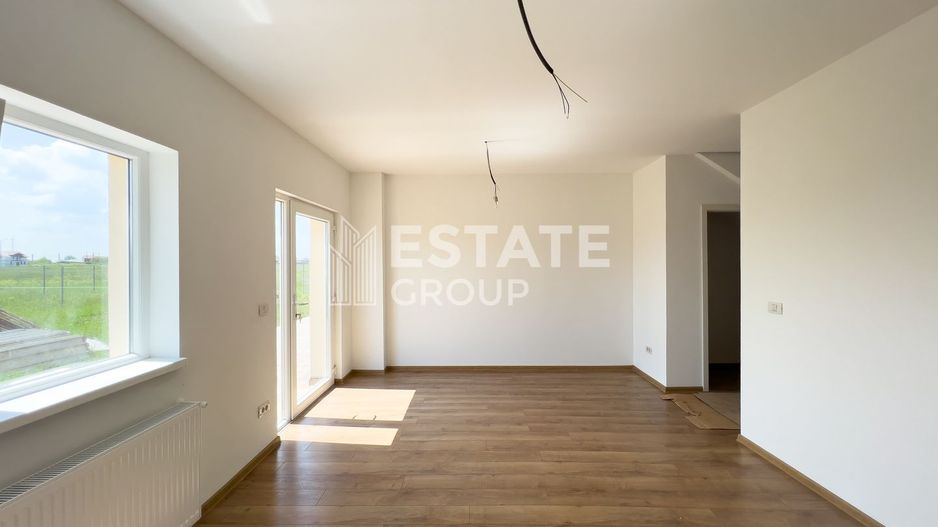 Duplex Mosnita Noua, posibilitate alegere finisaje - Poză 1