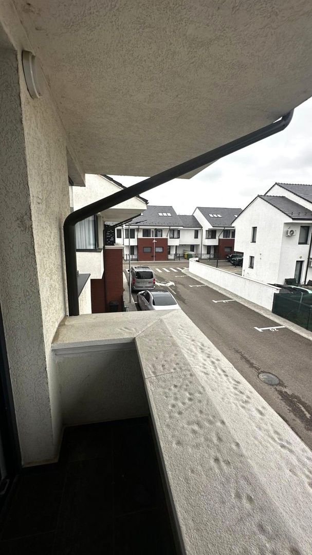 Vilă 5 Camere 160mp Curte 50mp Otopeni-Aeroport Henri Coandă - Poză 18