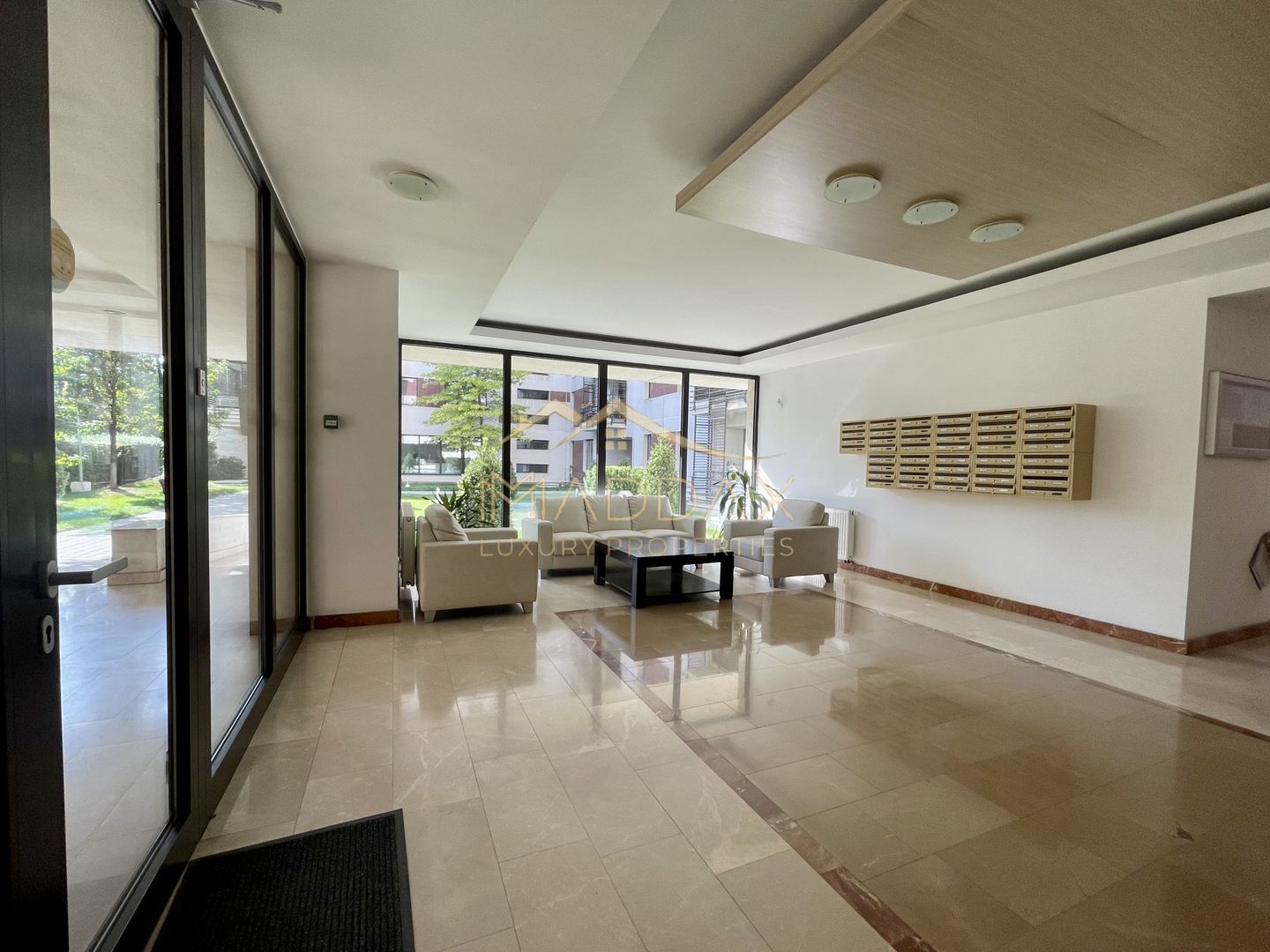 Apartament cu 3 camere *198mp*+ 2 Terase + Parking / Pipera - Poză 45