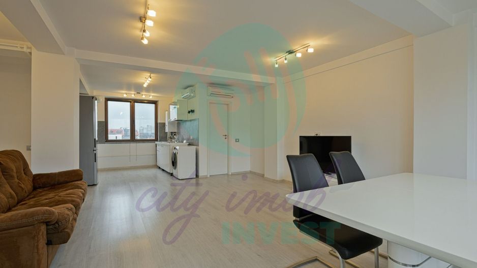Penthouse cu 3 camere, Floreasca - Poză 1