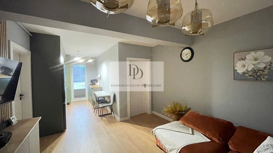 Apartament 3 camere modern | Parcare subteranǎ | Zorilor – Frunzișului - Poză 2