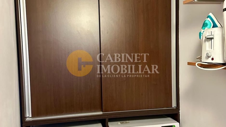 Garsoniera, bloc nou - zona Centrala iasi - Poză 6