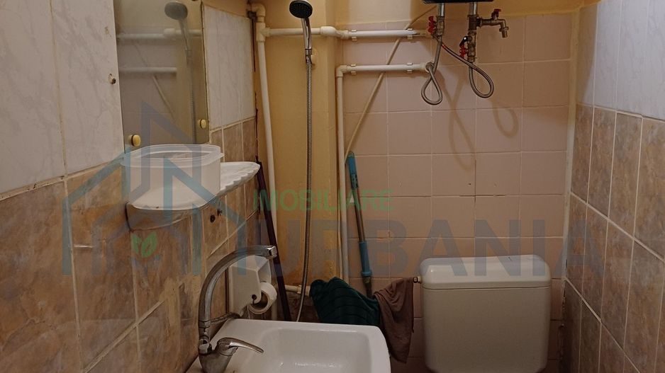 Cameră de închiriat în cămin CFR, zona Păcurari – Moara 1 Mai, Alexandru cel Bun - Poză 5