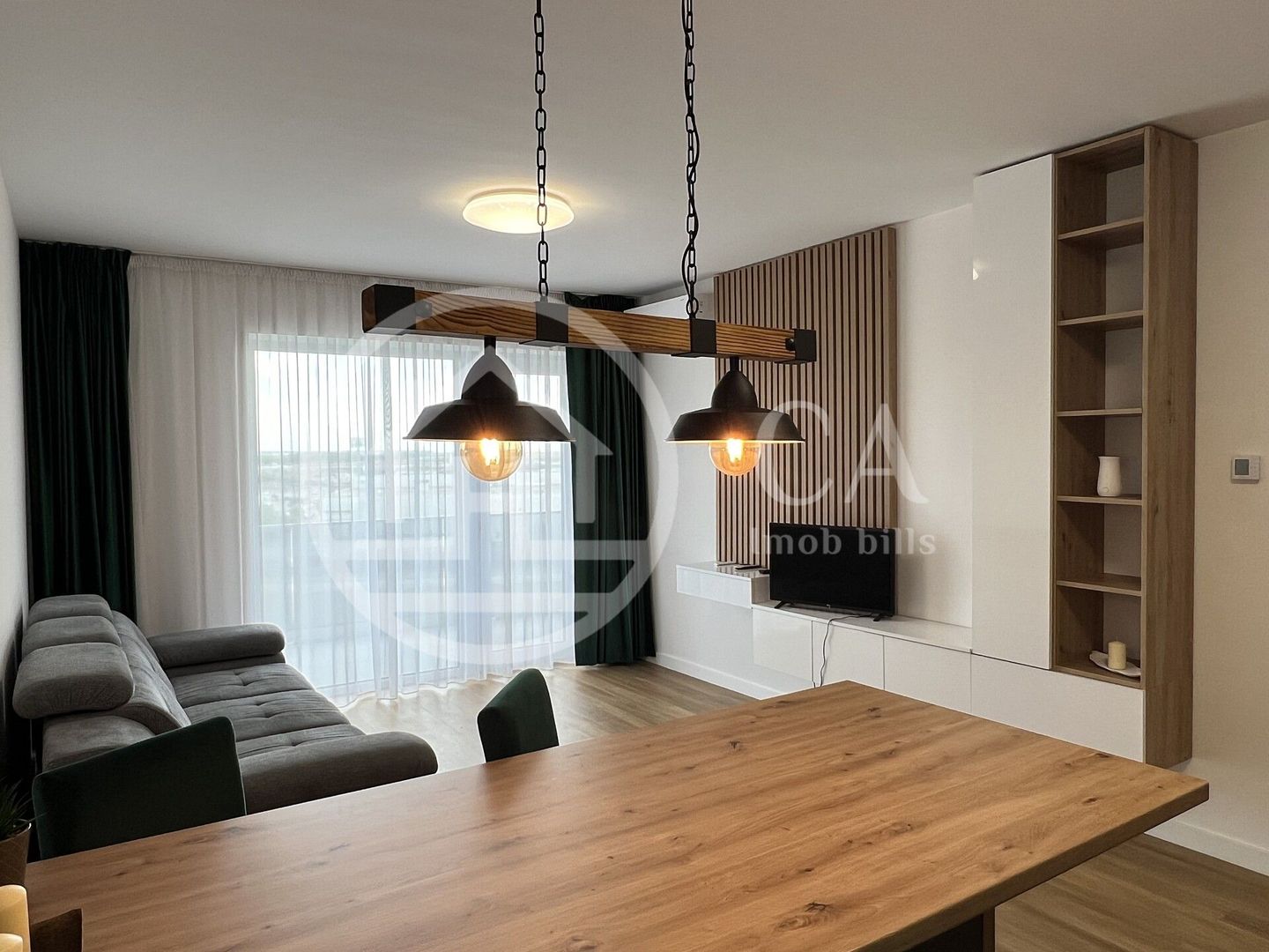Apartament cu 3 camere de inchiriat in Prima Arena Oradea - Poză 3