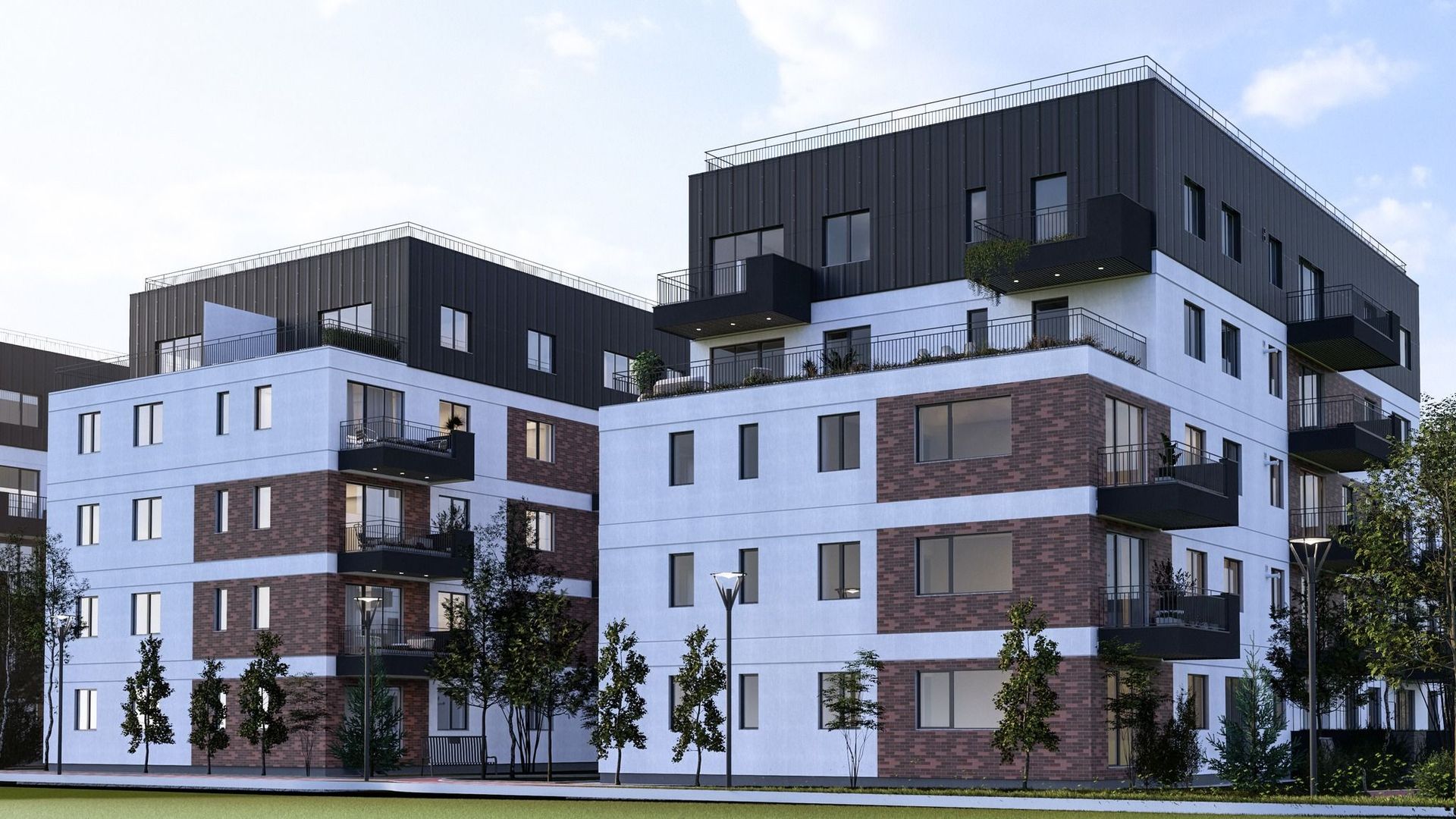 APARTAMENT 2 CAMERE | VICTORIA HOMES | FINISAJE PREMIUM | COMISION 0% - Poză 1