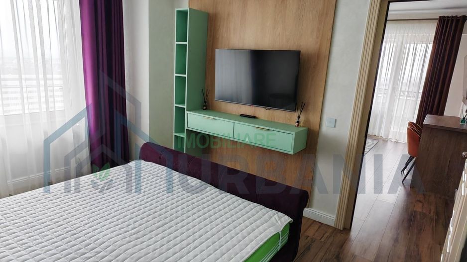 Apartament 3 camere, Royal Town, Copou - Poză 7