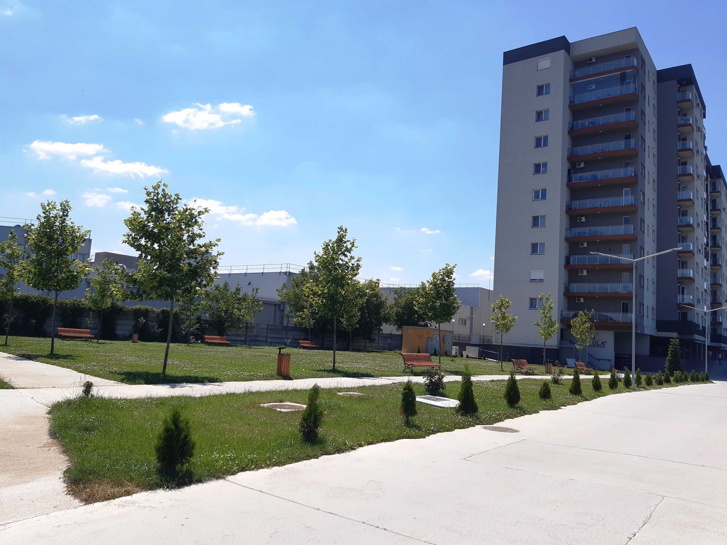 Apartament 2 camere + loc de parcare in Complexul Rezidential YOLA 71 - Poză 7