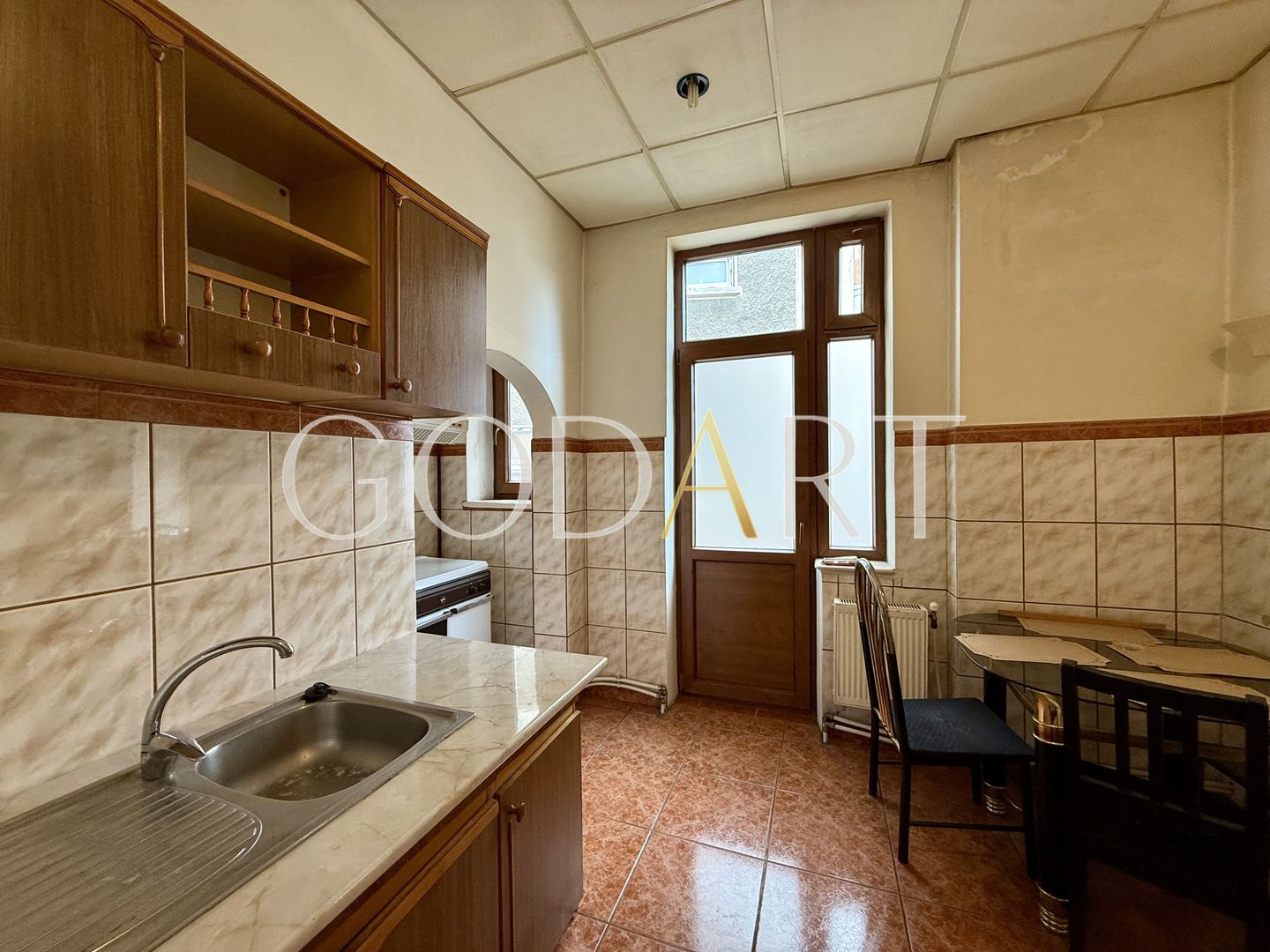 Apartament in vila interbelica | singur pe etaj - Poză 15