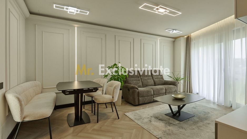 3 CAMERE|CENTRU|2026|2 BAI|2 BALCOANE |MOBILAT|UTILAT - Poză 18