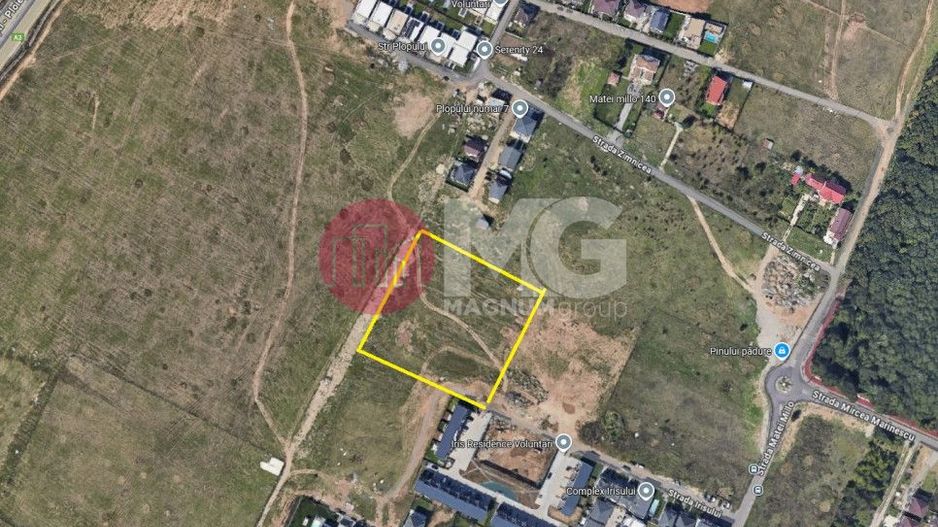 Oportunitate de asociere in vederea dezoltarii de proiect rezidential de case - Poză 2