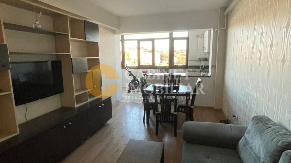 Apartament 2 camere, decomandat, zona Tatarasi, 2 baieti Iasi - Poză 1