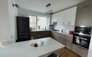 Apartament elegant 4 camere | Garaj privat | Cartier Europa - Poză 4