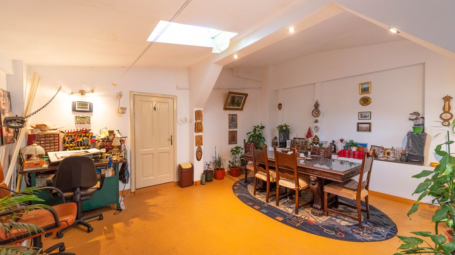 Casa de vanzare, 138 mpu, 244 teren, curte, garaj, Cartierul Domenii - Poză 20