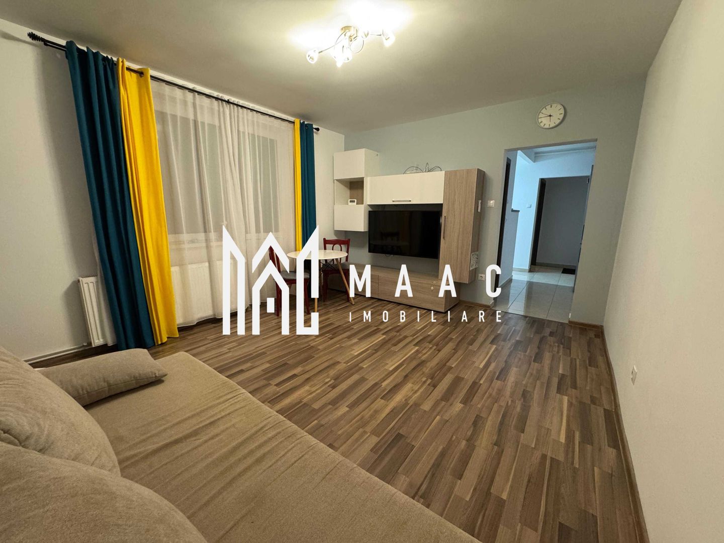 Apartament 3 camere | Etaj 1 | 65 MPU | Bulevardul Mihai Viteazu - Poză 2