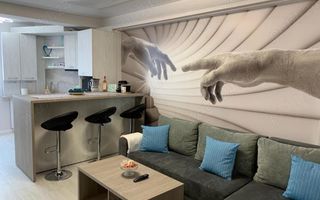 Apartament 2 camere in Mamaia Nord - Prima linie la mare - S.B RESORT - Poză 4