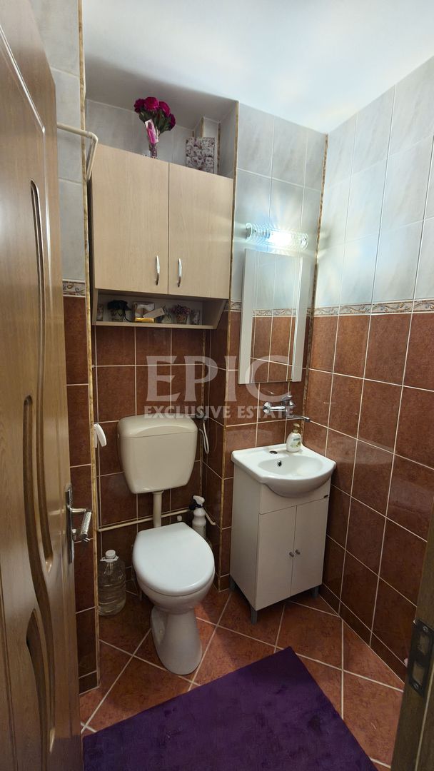 Apartament 3 camere/ Decomandat/ 2 Bai/ Parter/ Tudor - Poză 7
