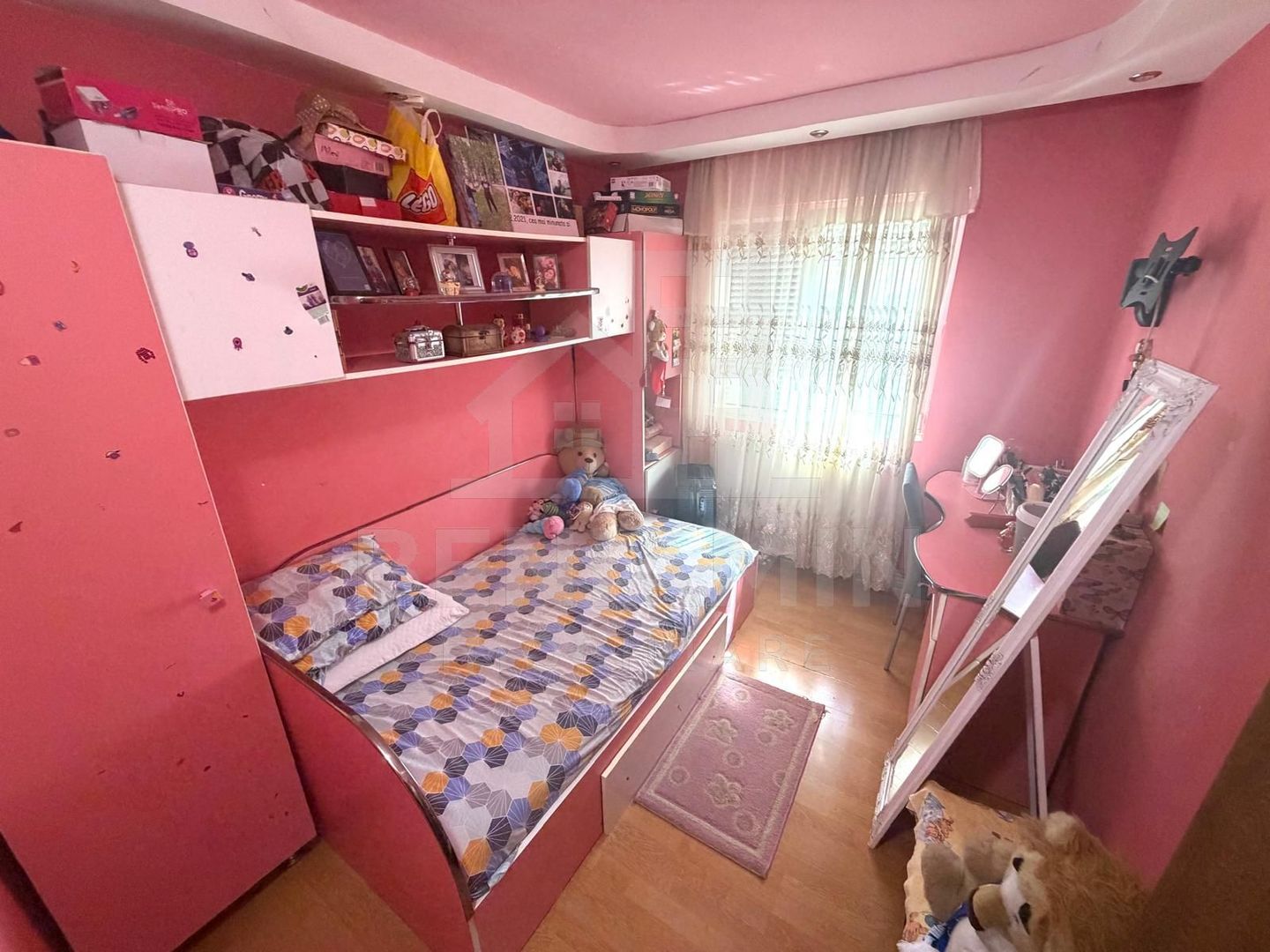 3 Camere Craiovita Noua - etaj 2 - Centrala - Mobilat - 54mp - Poză 7
