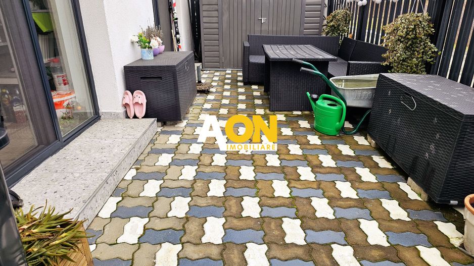 Duplex P+1 modern, 4 camere, mobilat și utilat, zona Alba-Micesti - Poză 5