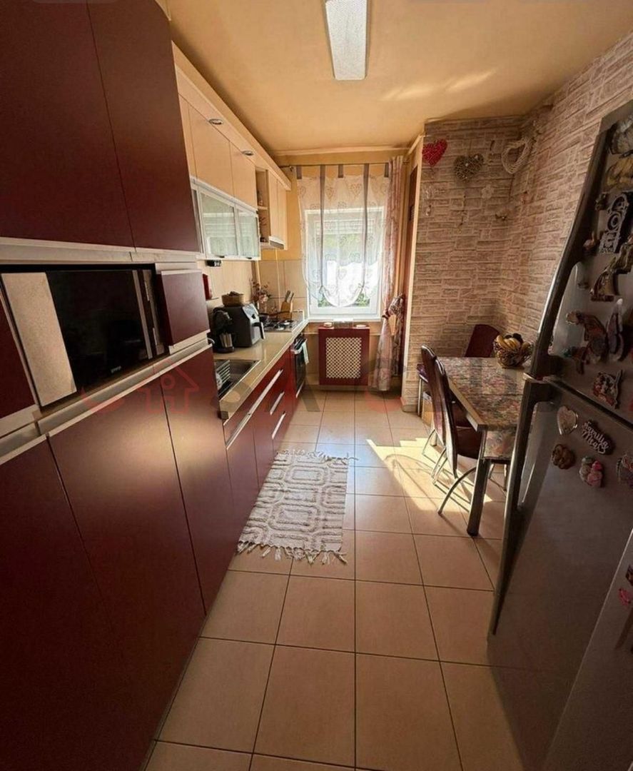 Decomandate, 2 balcoane și etaj 2 – între Flora și West City, Mănăștur - Poză 6