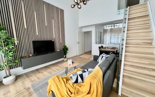 Penthouse 3 camere I 2 nivele I finisat la cheie I Zona de Vest I Sibiu - Poză 6