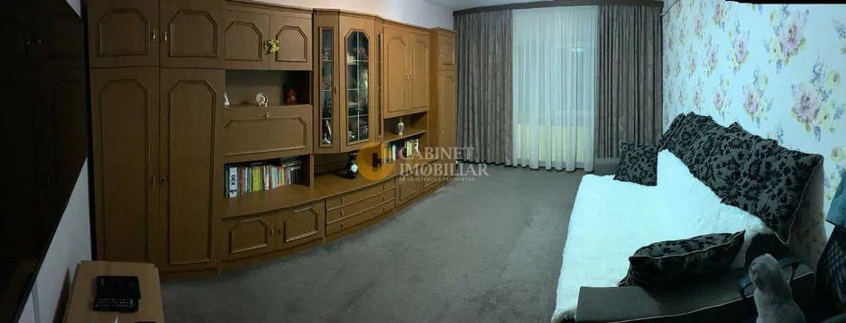 2 Camere Decomandat Nicolina- Cug Bloc 1985 - Poză 3