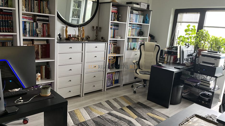 Apartament 2 camere decomandat, mobilat si utilat,  Drumul Binelui - Poză 6