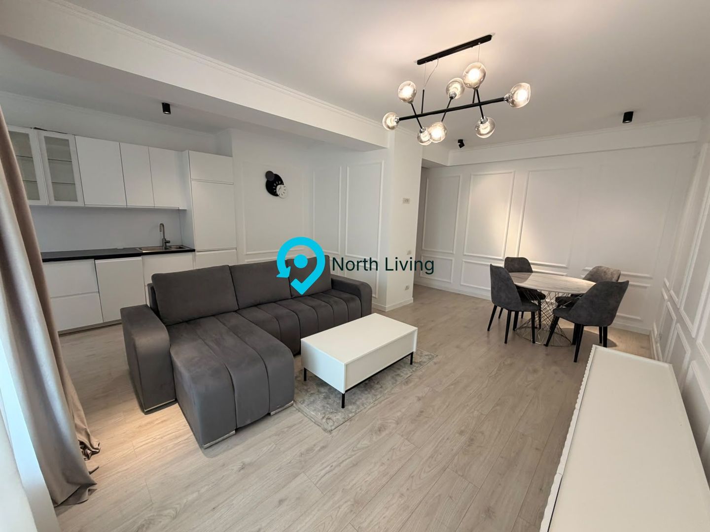 2 Camere / Pipera / Residence 5/ Disponibil imediat - Poză 6