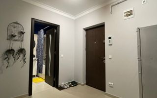 Apartament 1 camera, decomandat, Bucium, bloc 2013 mobilat modern - Poză 22