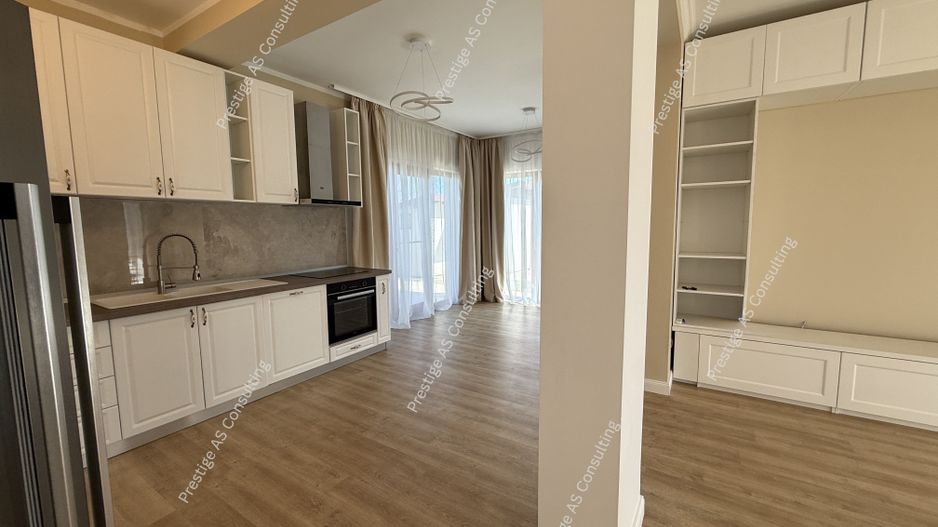 Vila Luxury plan Parter | Piscina & Zona BBQ | Dumbravita – Blaise Pascal - Poză 10