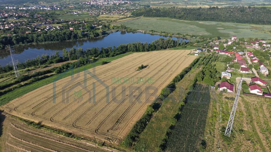 Loturi de casă lângă Lac Dumbrava/CIurbești, aproape de Iași, cu utilități, negociabil - Poză 4