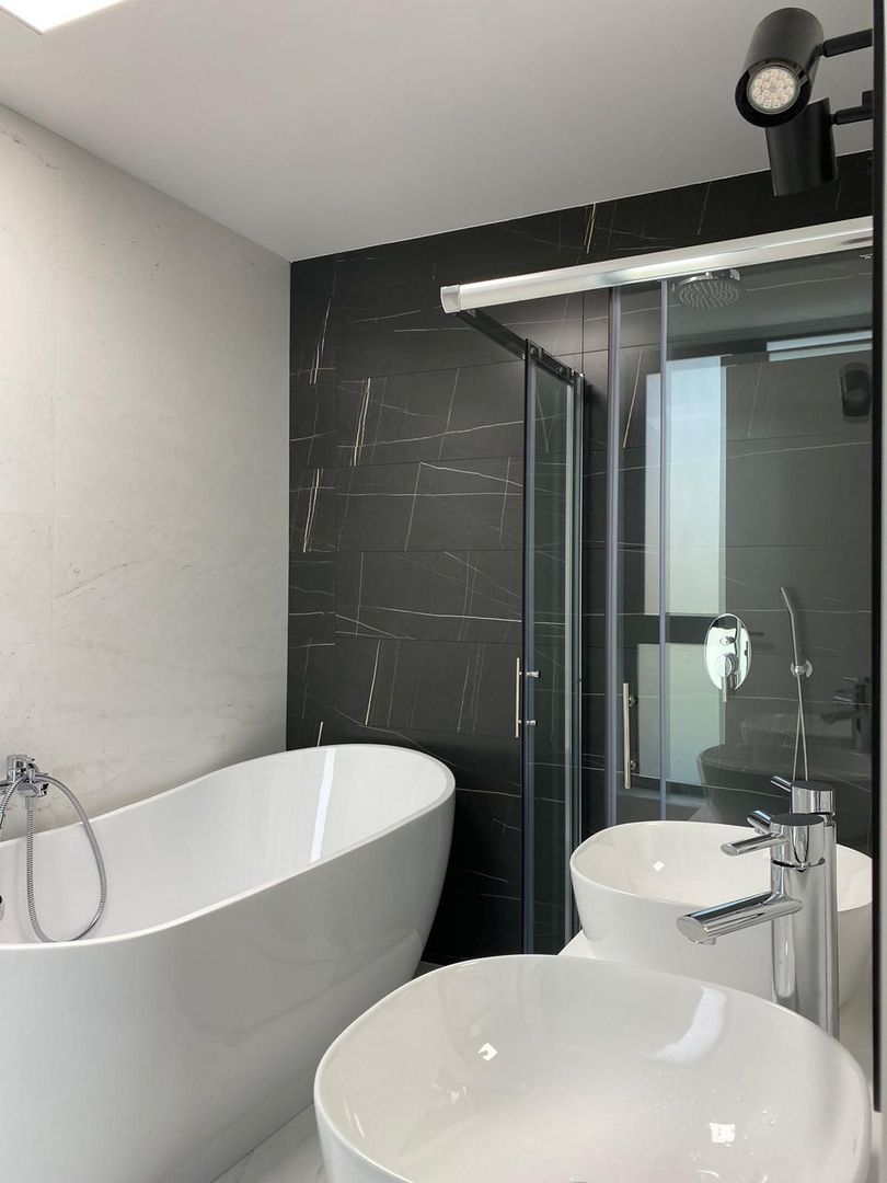 CASA LUX  inchiriat Pipera Dragoș Vodă Finisaje premium design modern - Poză 13