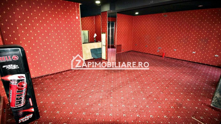Spatiu Comercial 150.mp.zona Gh.Doja - Poză 6