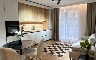 Apartament 2 camere, 41 mp, garaj, bloc nou, Beta Residence - Poză 2