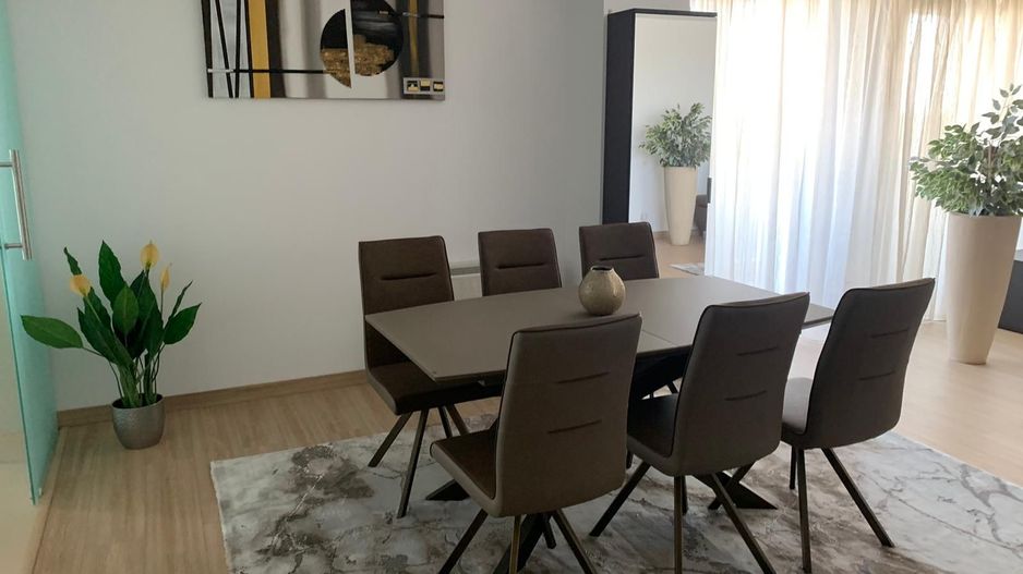 Apartament 3 Camere spatios | Iancu Nicolae | Inchiriere | 2 locuri de parcare - Poză 1