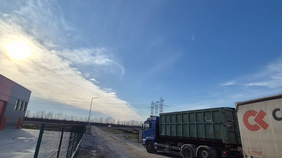 Hala industrială nouă de vânzare in zona de Sud a Bucurestiului - Poză 6