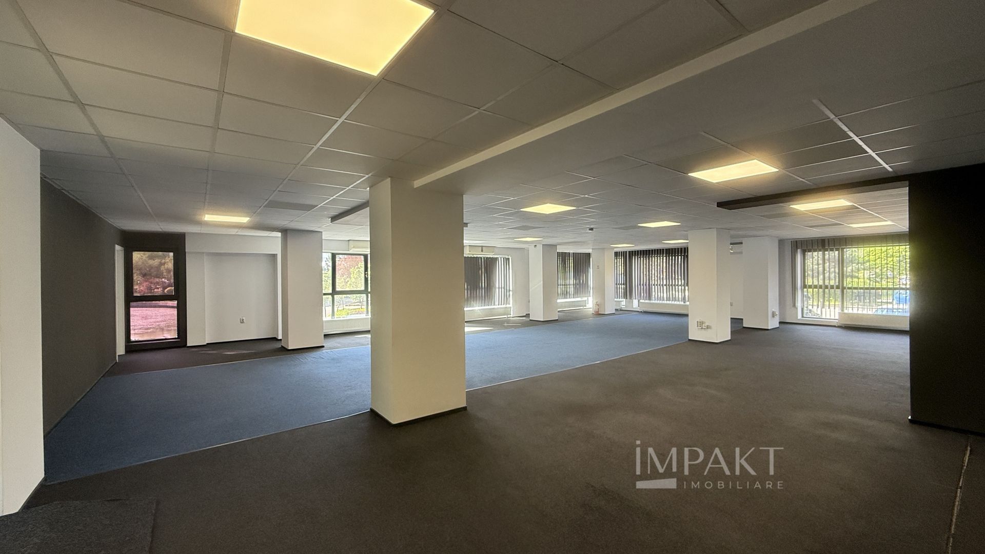 Spatiu de birouri 215mp langa Iulius Mall | 6 parcari in garaj - Poză 1