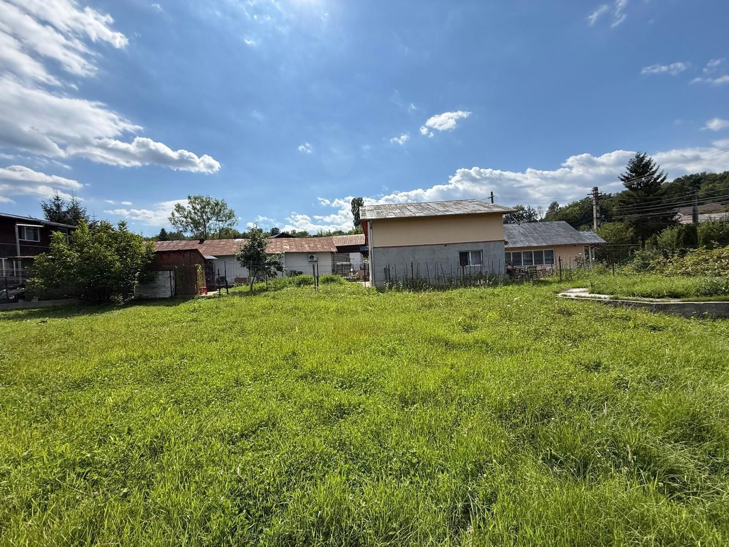 Teren superb 1662 mp cu Proiect existent - langa Lac de Verde - Breaza - Poză 8