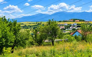 TEREN INTRAVILAN 960 MP ÎN DAIA NOUĂ | ÎMPREJMUIT | UTILITĂȚI - Poză 2