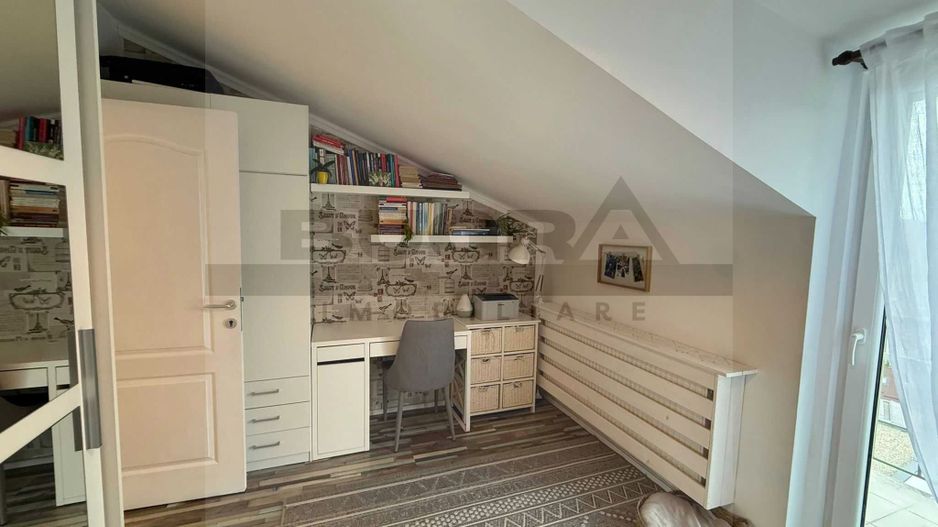 Apartament 2 camere, 52mp, 2 terase, parcare, zona Edgar Quinet - Poză 6