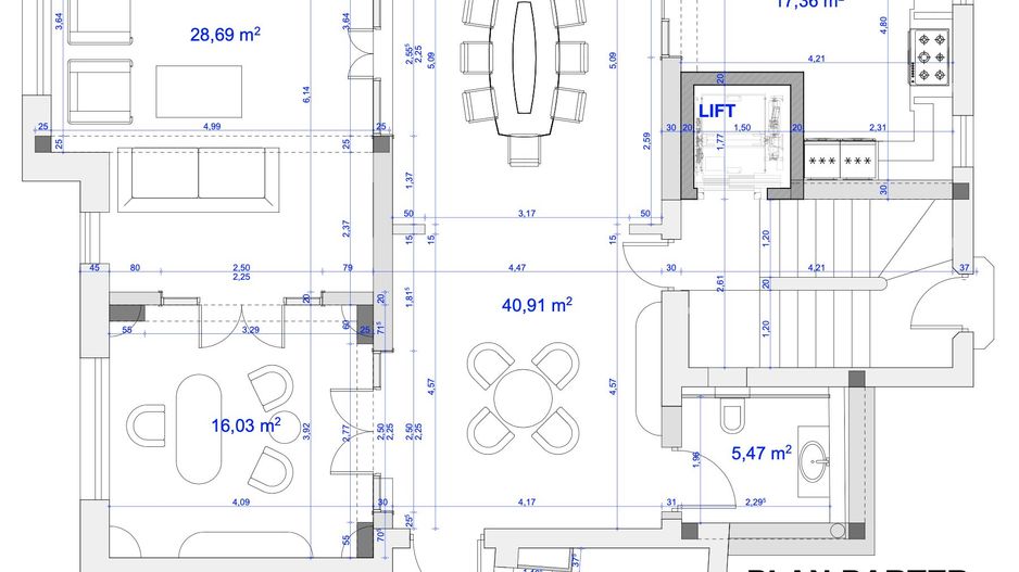 INVESTITIE | VILA PRIMAVERII | 20 CAMERE - Schiță 17