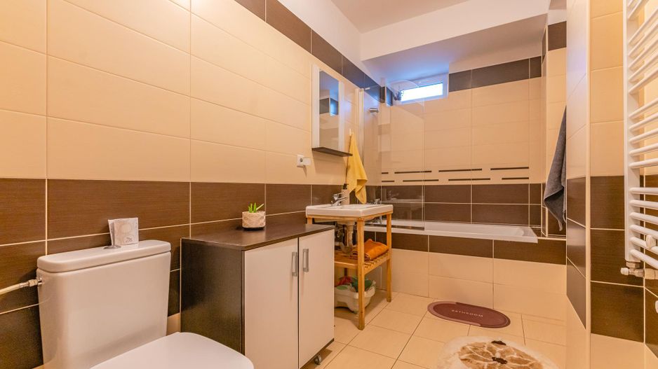 Apartament 2 camere, cu terasă și facilități locale aproape - Poză 10