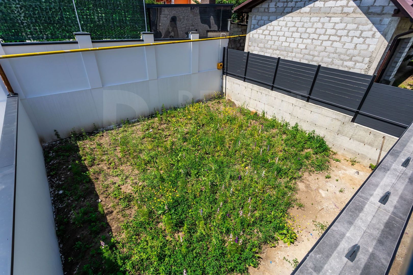 Casă , Hitech, 220 mp, amplasat pe str. Vierul, Dumbrava - Poză 12