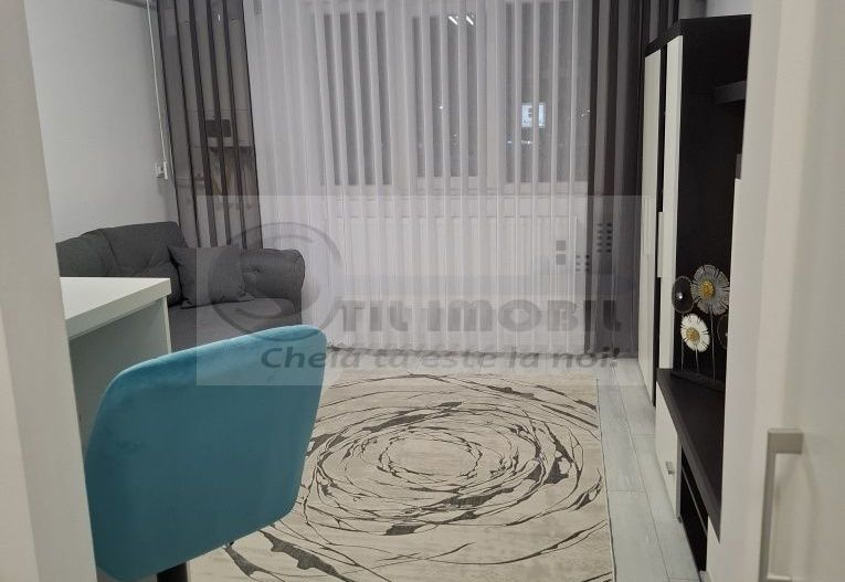 Garsonieră 21 mp– Piața Nicolina / Kaufland-Mobilată & Utilată Complet - Poză 5